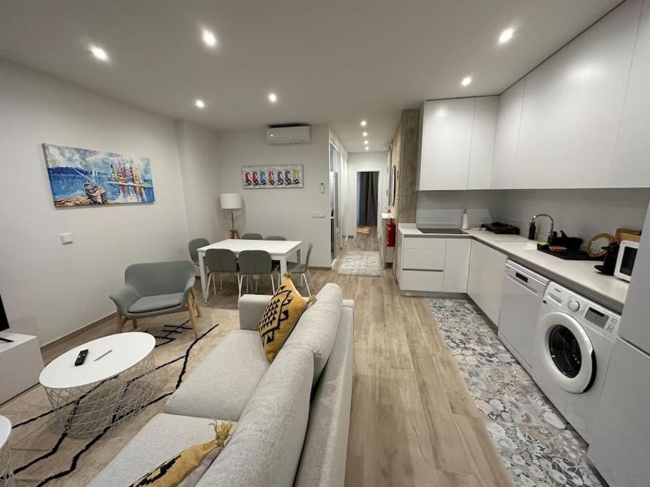 Precioso Apartamento Con Patio. Pyp Valencia Exterior photo