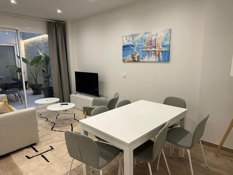 Precioso Apartamento Con Patio. Pyp Valencia Exterior photo